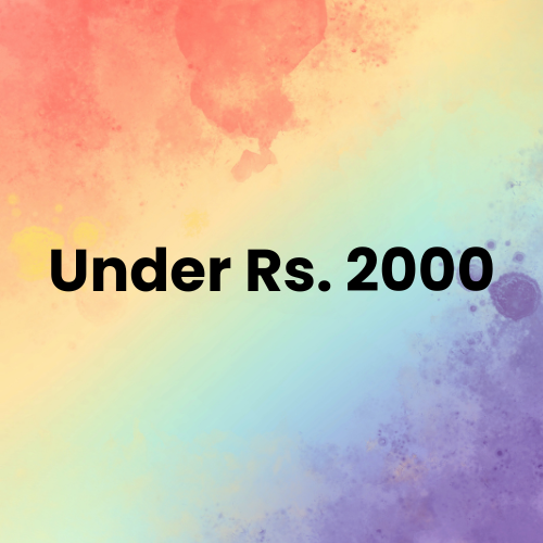 Less than Rs. 2000