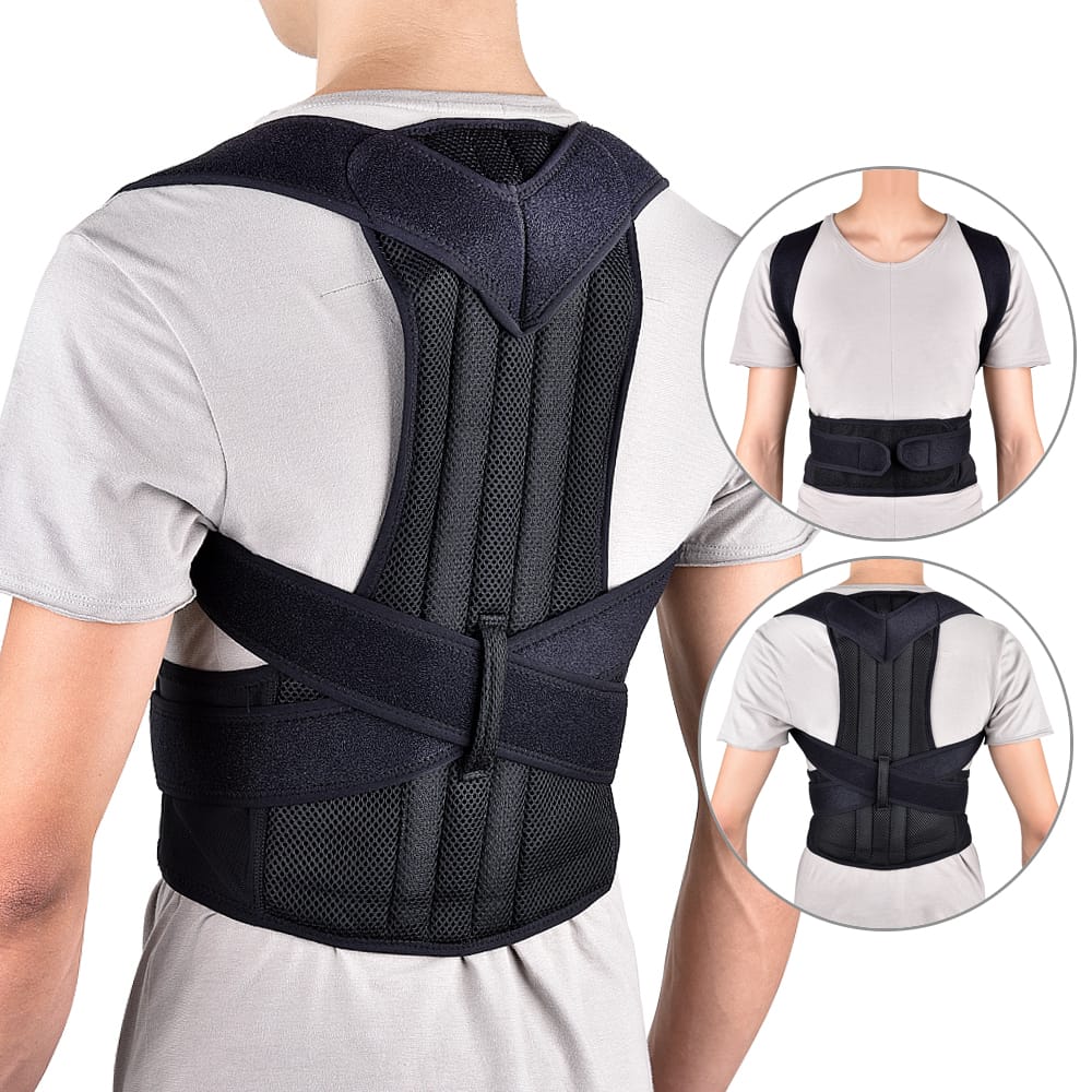 Back Pain Relief Belt (Posture Corrector)