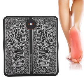 Electric Foot Massager Mat