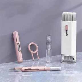 Portable Cleaning Brush (7 in 1 Multifunctional Brush)