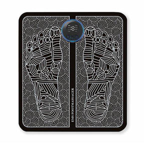 Electric Foot Massager Mat