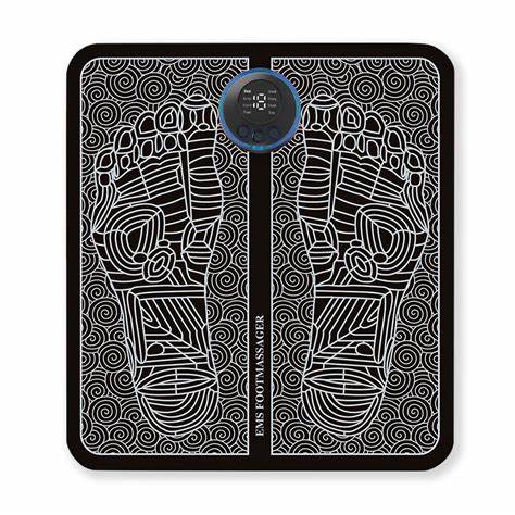 Electric Foot Massager Mat