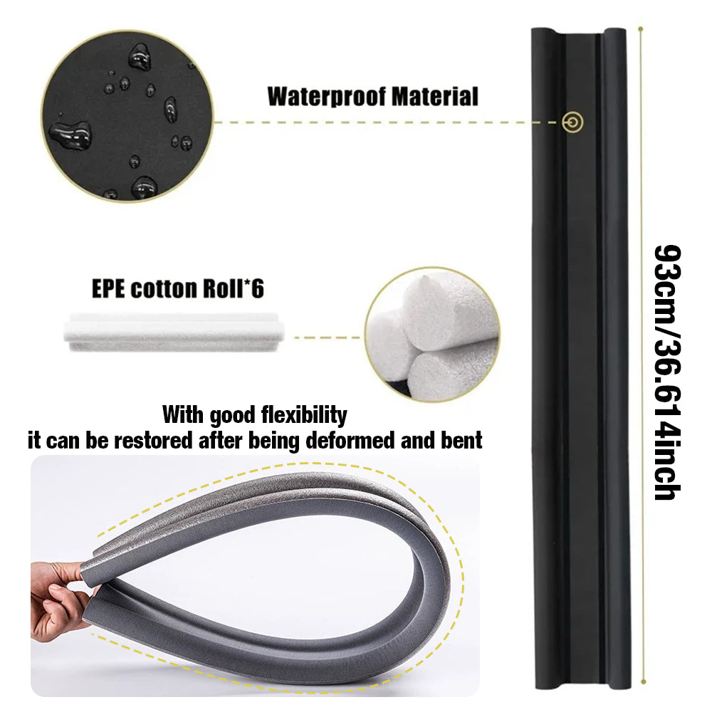 Door Dust & Cooling Stopper Strip (Waterproof)