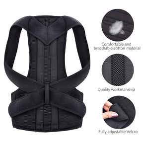 Back Pain Relief Belt (Posture Corrector)