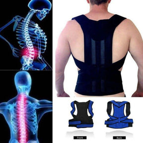 Back Pain Relief Belt (Posture Corrector)